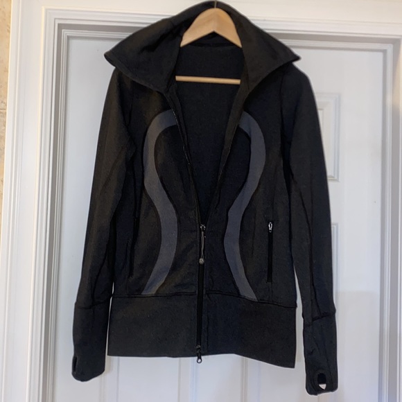 Lululemon zip up jacket - Picture 1 of 10